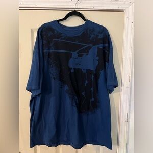 Ranger Up Soldiers Rappelling T-Shirt